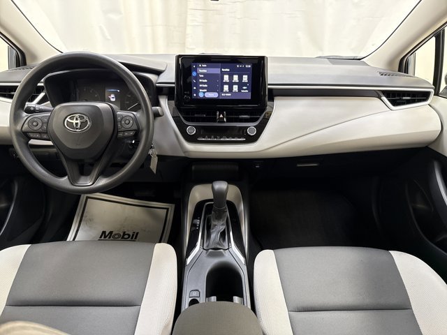 Used 2023 Toyota Corolla LE w/ Carpet Mat Package (TMS) image 15