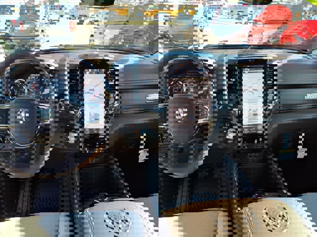 New 2026 RAM 1500 Laramie w/ Bed Utility Group image 10