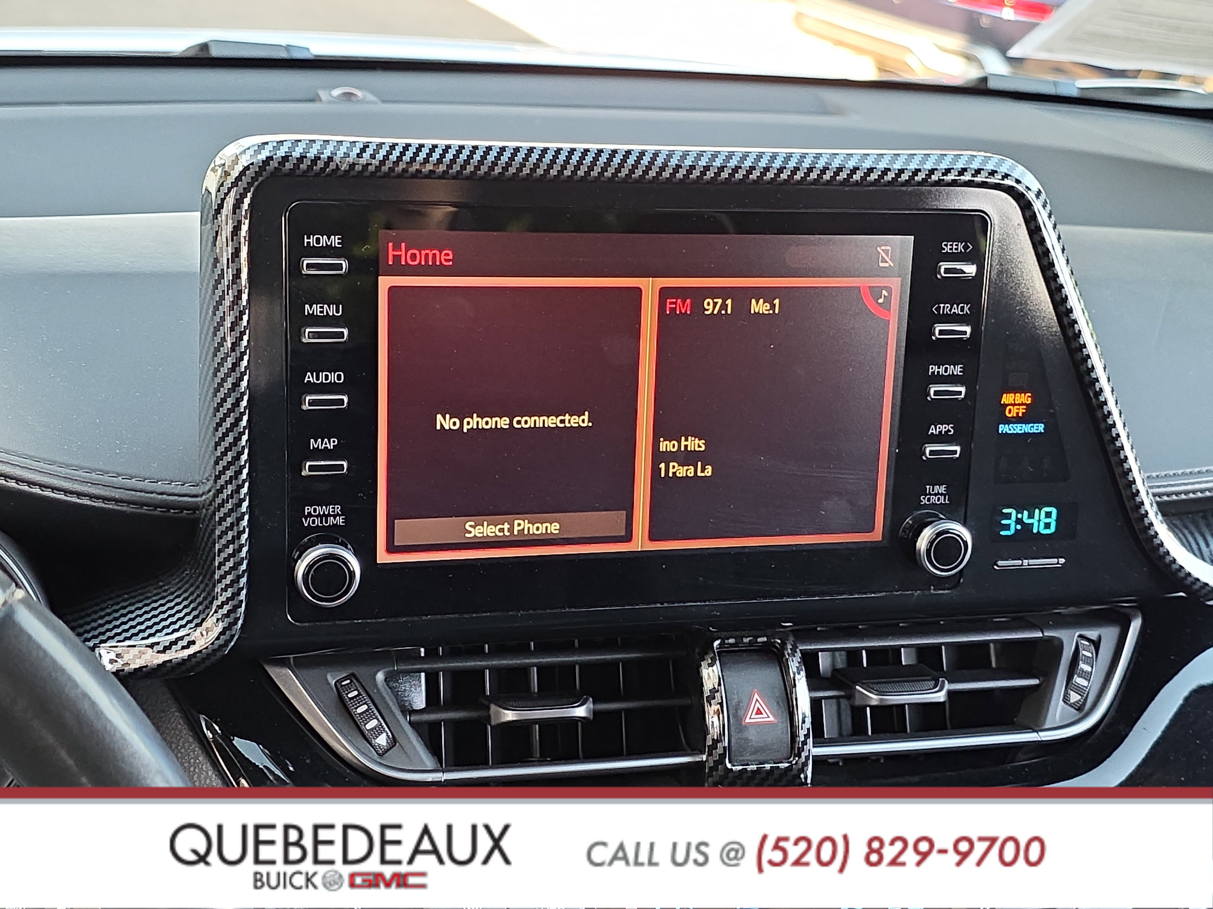 Used 2019 Toyota C-HR XLE FWD image 18