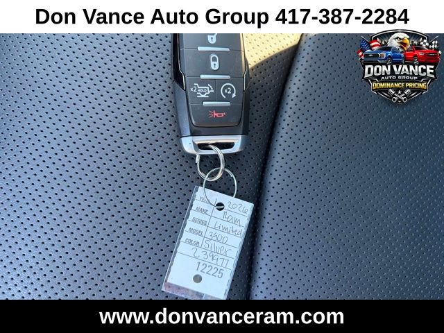 New 2026 RAM 3500 Limited image 28