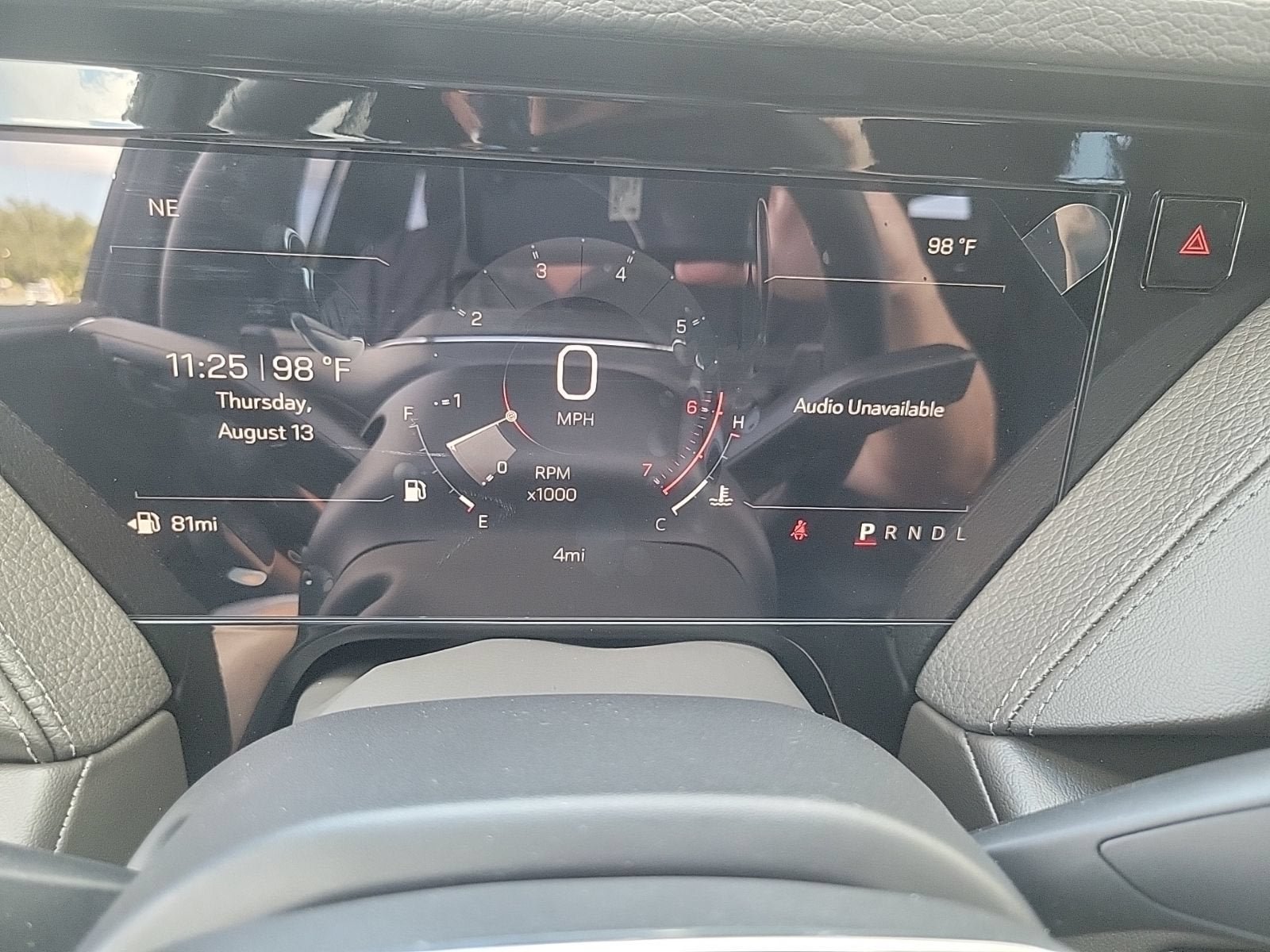 New 2026 GMC Yukon XL Denali RWD image 20