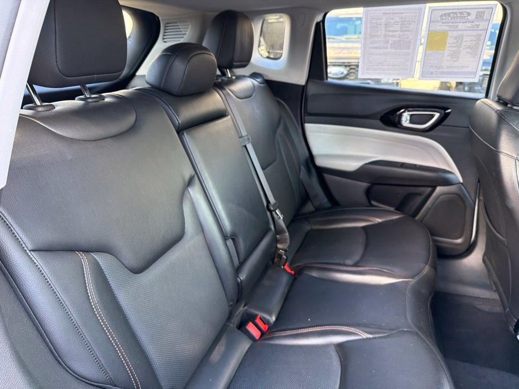 Certified 2022 Jeep Compass Limited AWD/4WD image 29