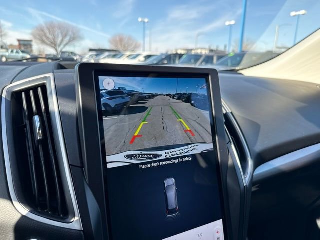 Certified 2024 Ford Edge SEL w/ Convenience Package image 34