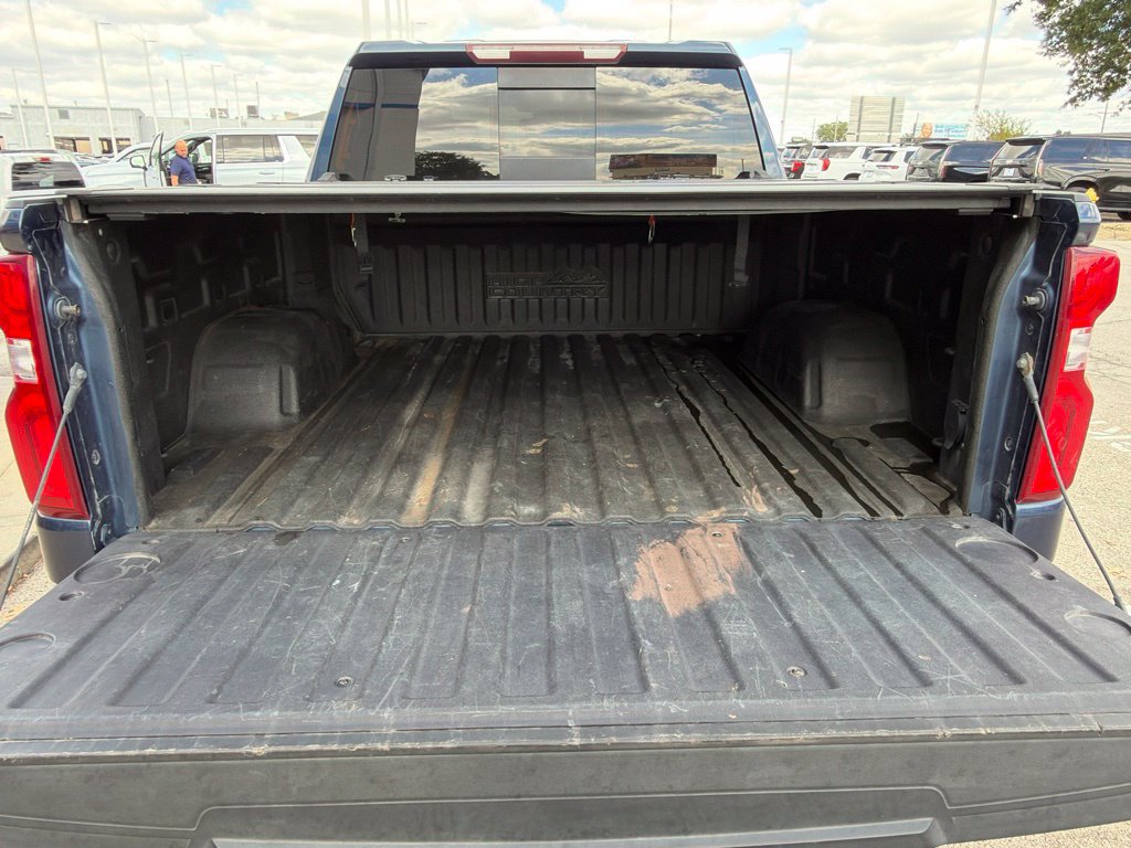 Used 2019 Chevrolet Silverado 1500 High Country AWD/4WD image 12