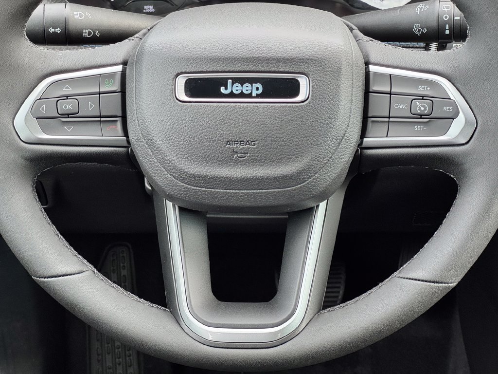 New 2026 Jeep Compass Latitude AWD/4WD image 19