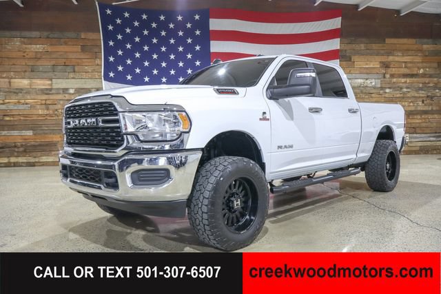 Used 2024 RAM 2500 Big Horn AWD/4WD image 55