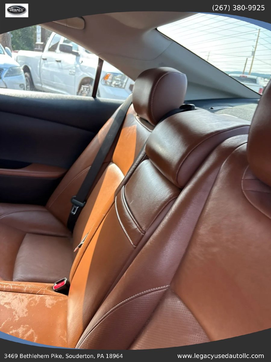 Used 2012 Lexus ES 350 w/ Touring Special Edition FWD image 41