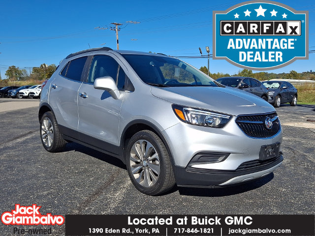 Used 2020 Buick Encore Preferred w/ Safety Package FWD image 1