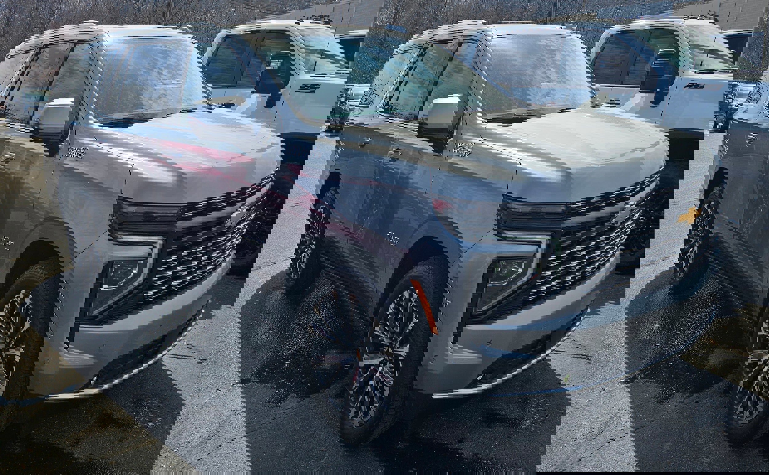 New 2026 Chevrolet Tahoe High Country image 3