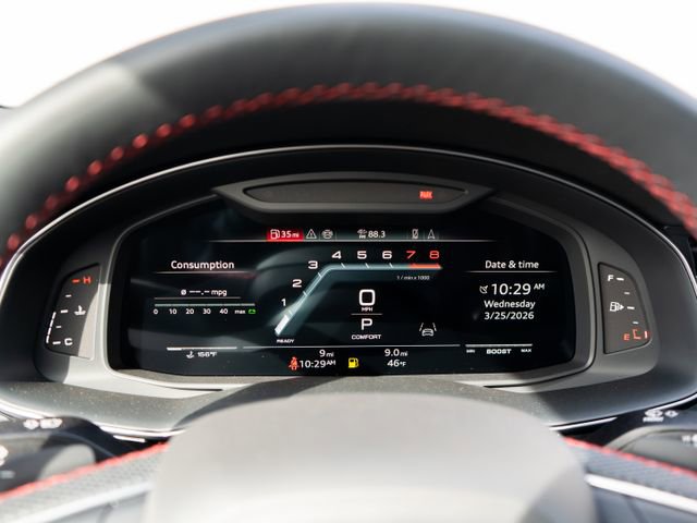 New 2026 Audi SQ7 Prestige image 11