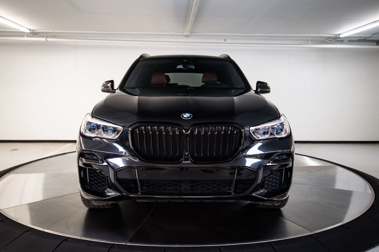 Used 2022 BMW X5 M50i w/ Executive Package AWD/4WD image 10
