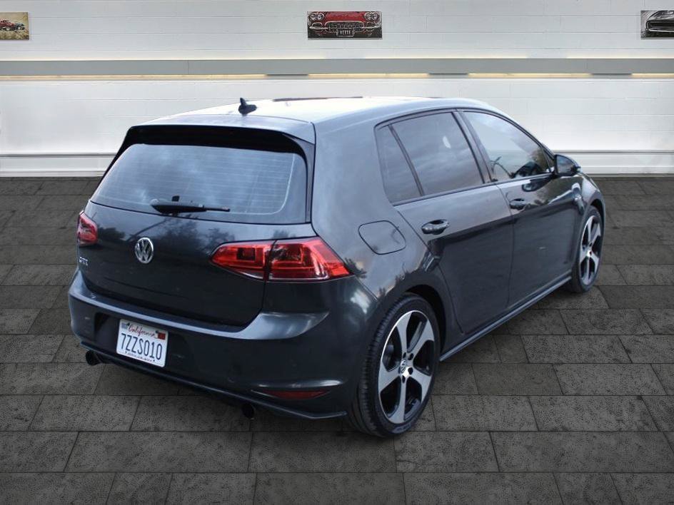 Used 2015 Volkswagen GTI SE w/ Lighting Package (SEL) FWD image 7