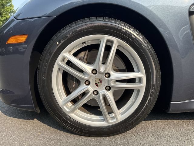 Used 2011 Porsche Panamera 4 AWD/4WD image 10