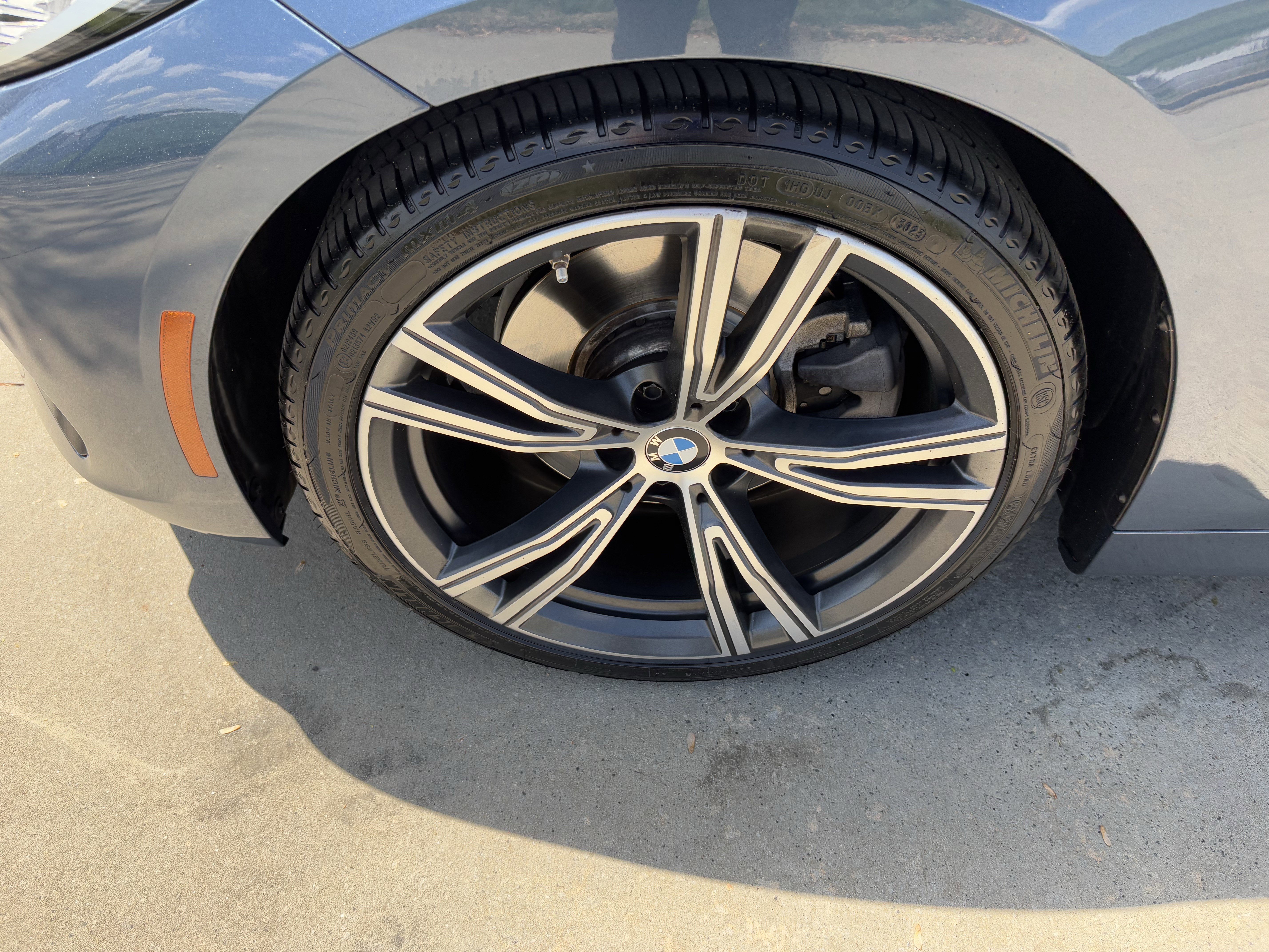 Certified 2022 BMW 430i Coupe w/ Convenience Package image 13