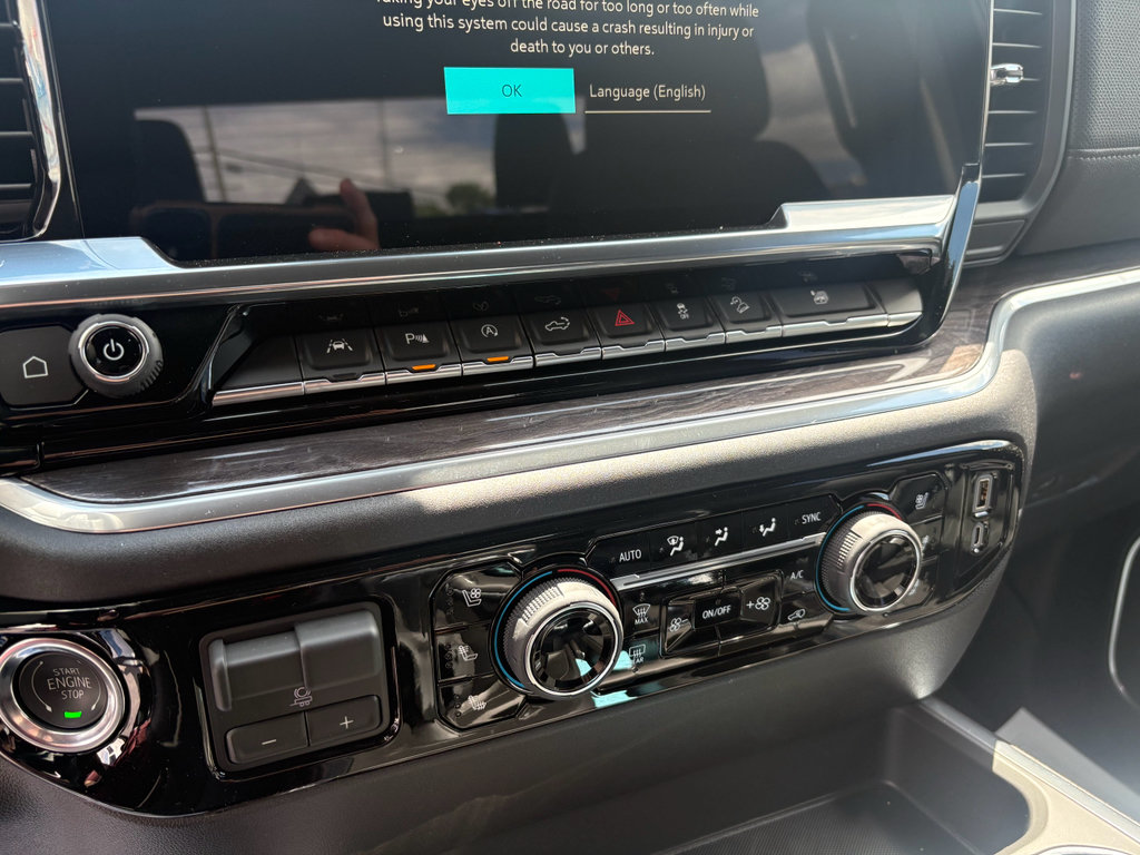 New 2026 Chevrolet Silverado 1500 LTZ AWD/4WD image 18