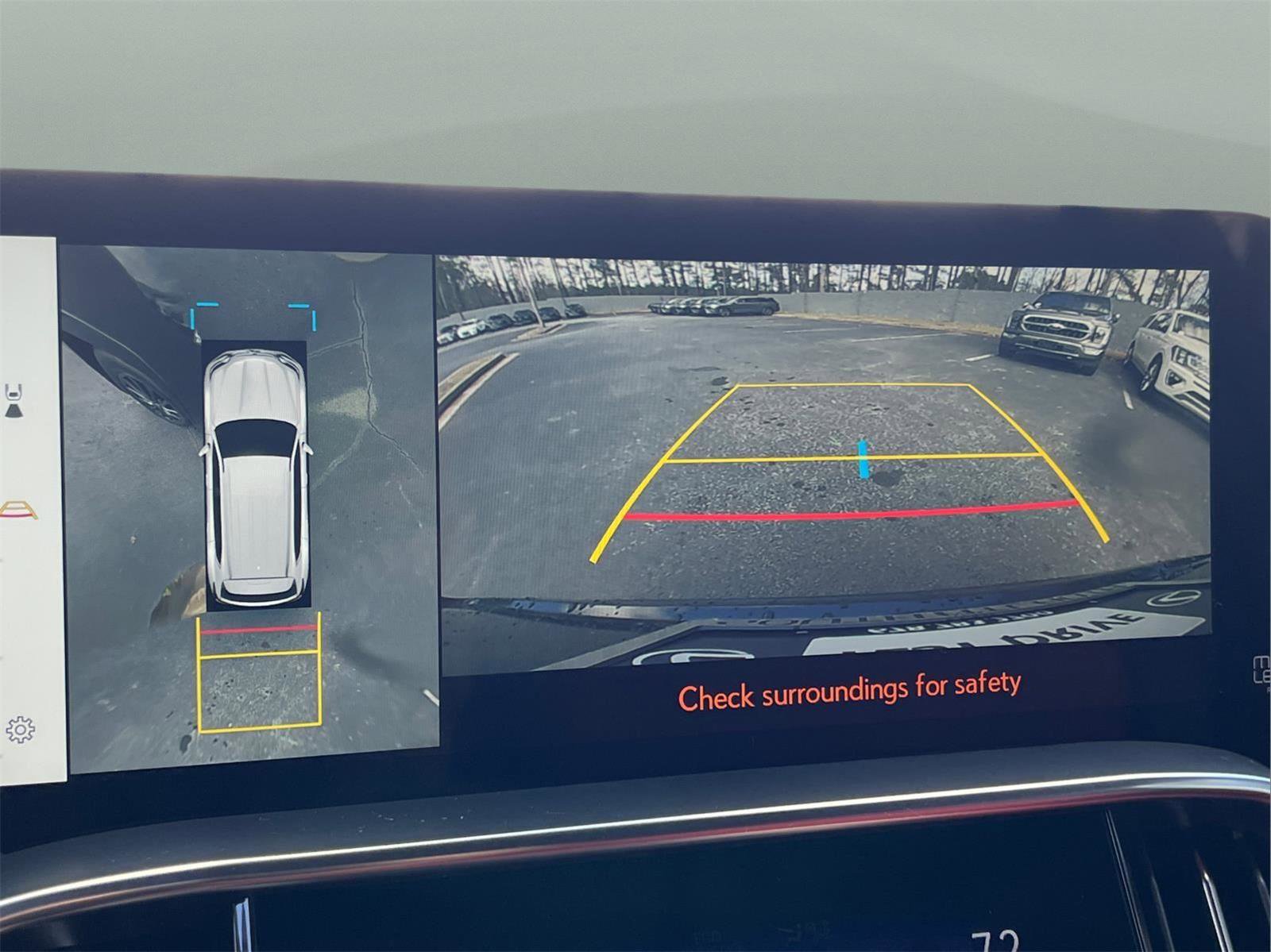 New 2026 Lexus LX 600 F Sport image 23