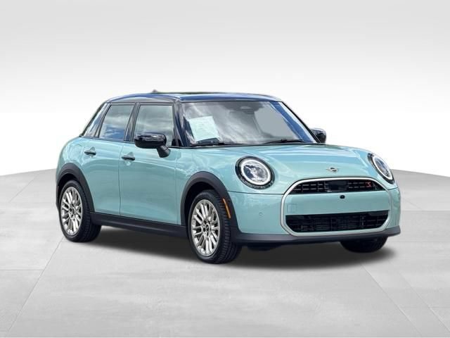 Certified 2026 MINI Cooper S FWD image 1