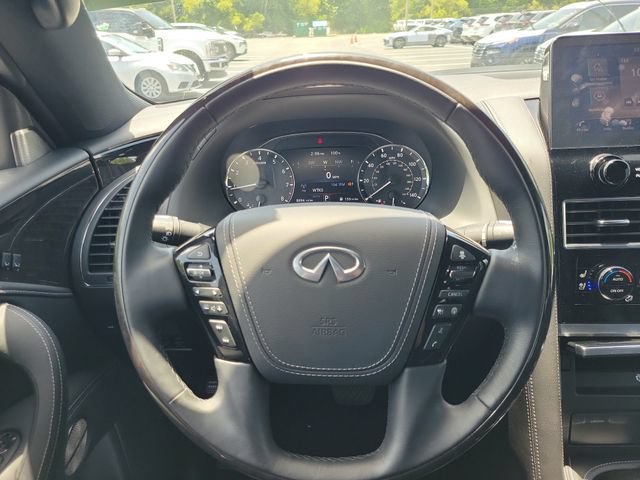 Used 2024 INFINITI QX80 Sensory w/ Cargo Package AWD/4WD image 22