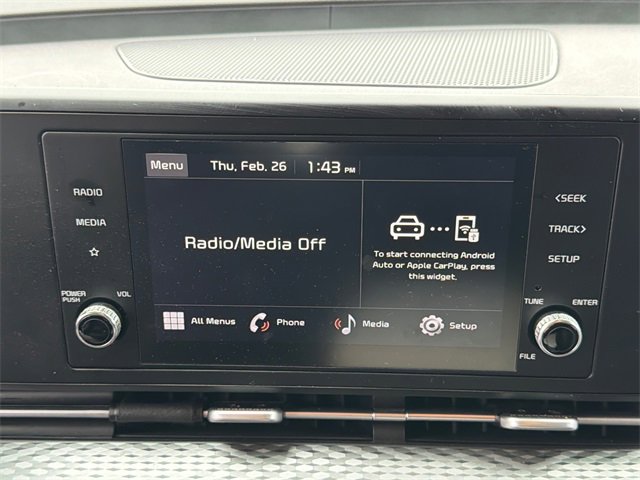 Used 2023 Kia Carnival LX image 27