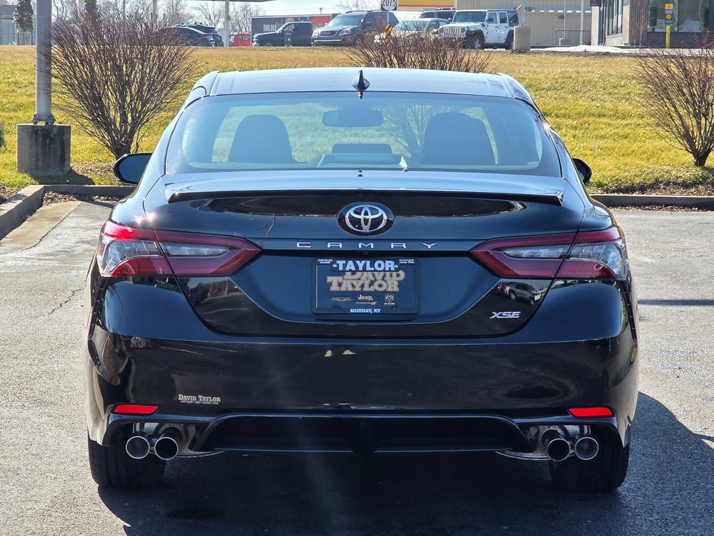 Used 2024 Toyota Camry XSE image 6