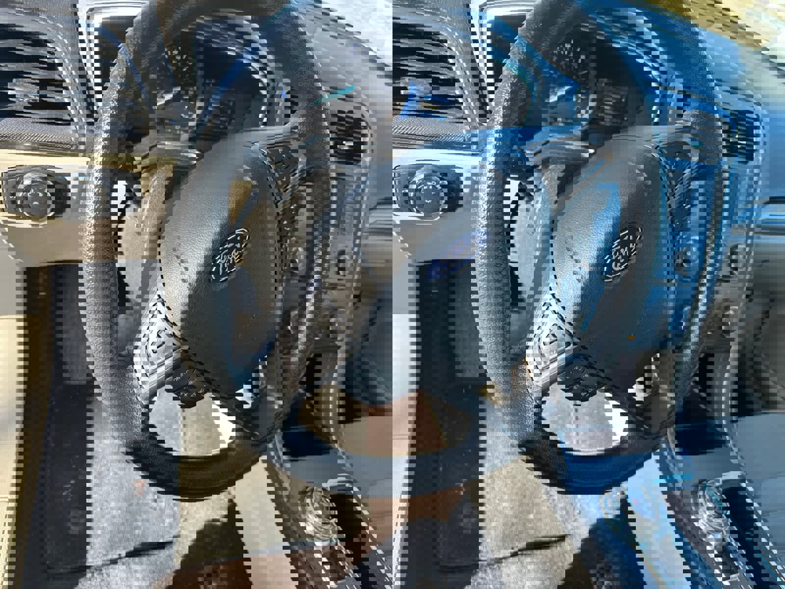 Certified 2017 Ford Fusion SE image 13