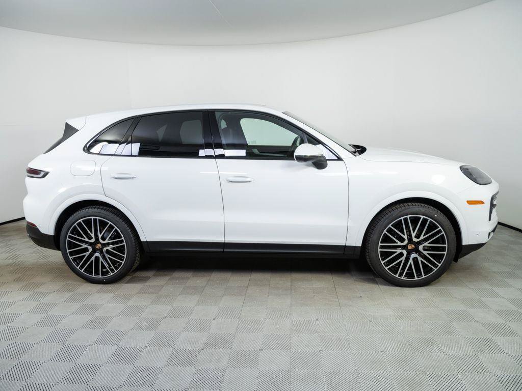 New 2026 Porsche Cayenne AWD/4WD image 28