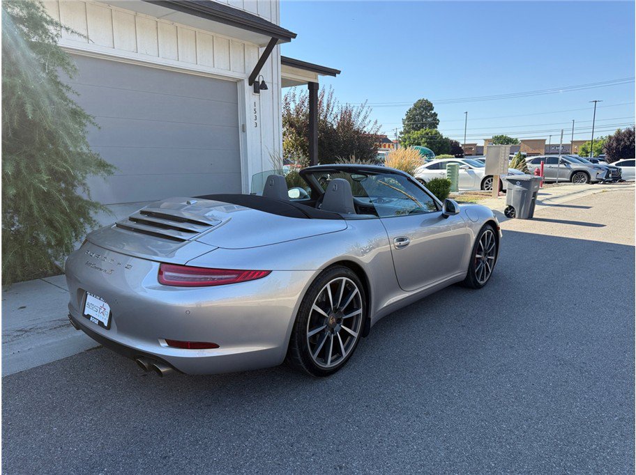 Used 2013 Porsche 911 Carrera S RWD image 33