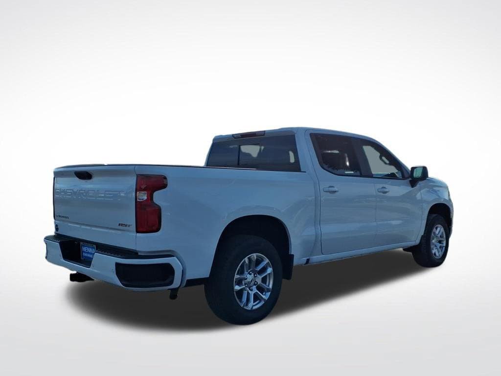 New 2026 Chevrolet Silverado 1500 RST w/ Safety Package RWD image 3