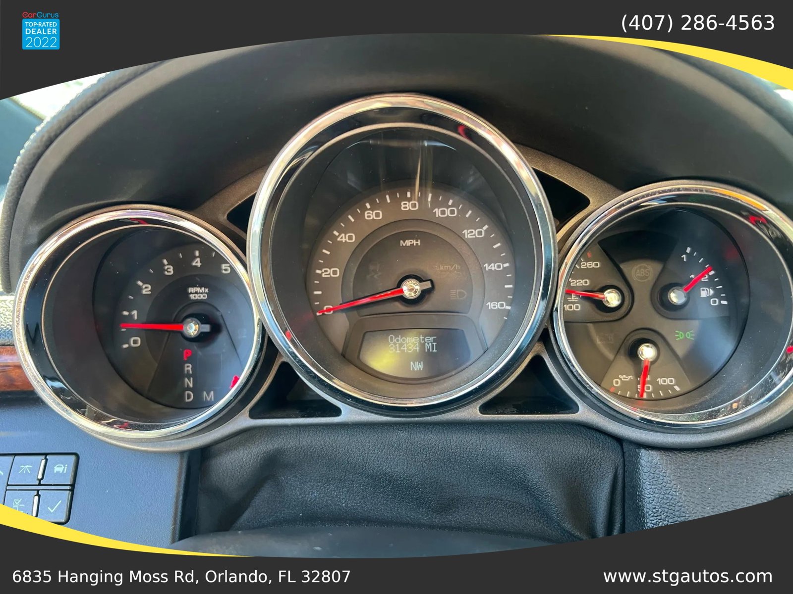 Used 2012 Cadillac CTS Performance w/ Performance Luxury Package image 10