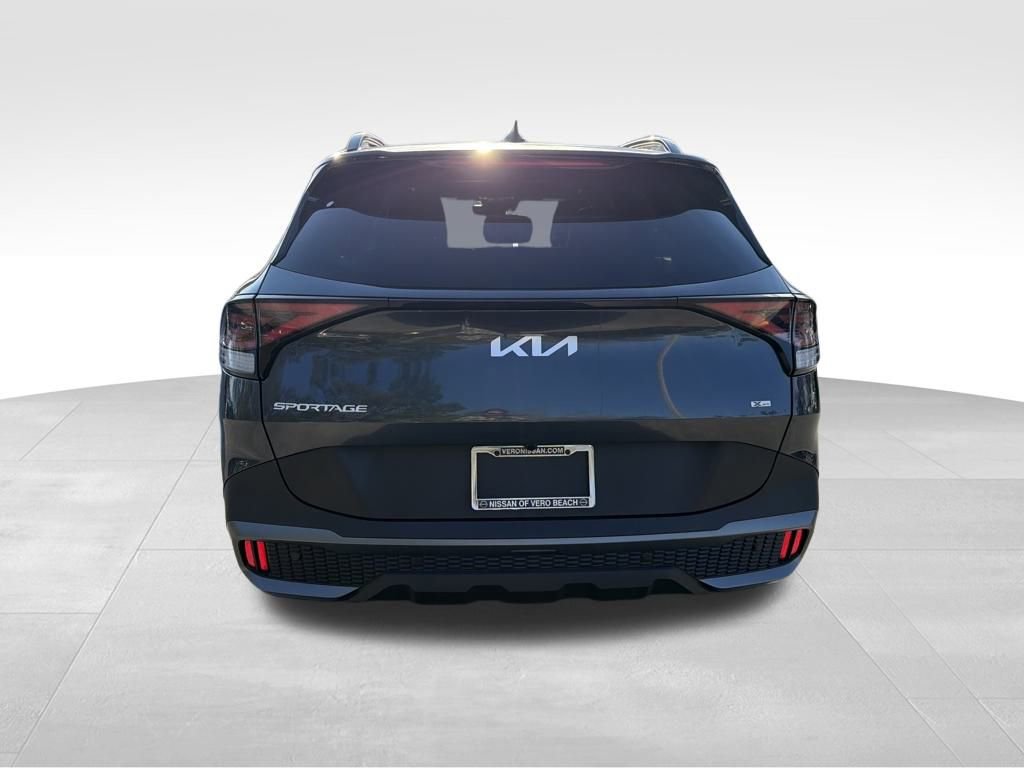 Used 2023 Kia Sportage X-Pro Prestige image 6