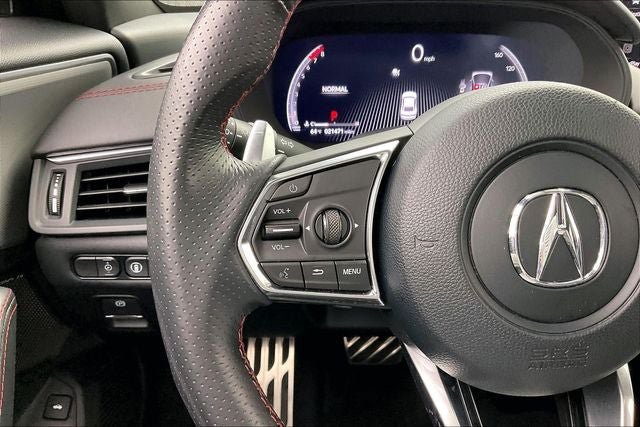 Used 2025 Acura TLX SH-AWD w/ A-SPEC Pkg image 23
