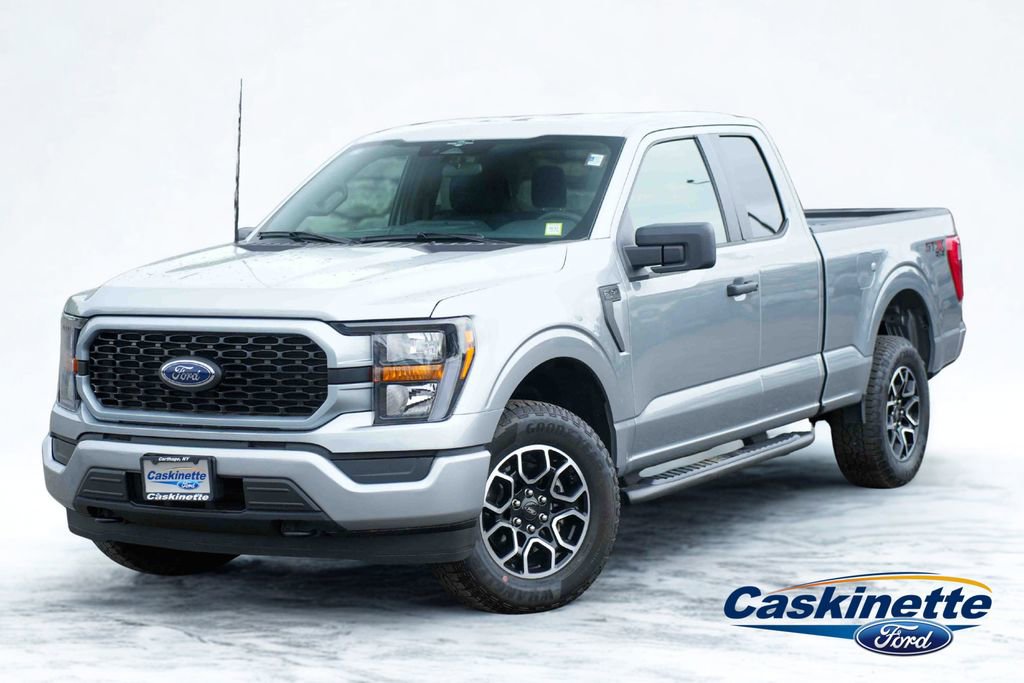 Used 2023 Ford F150 XL w/ STX Appearance Package