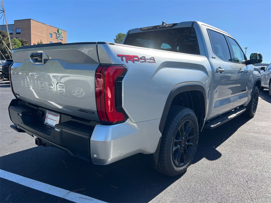 New 2026 Toyota Tundra Limited image 3
