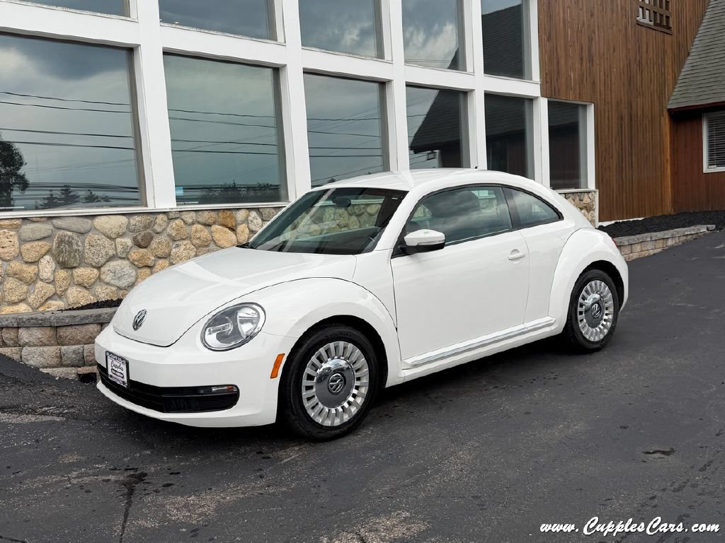 Used 2013 Volkswagen Beetle 2.5