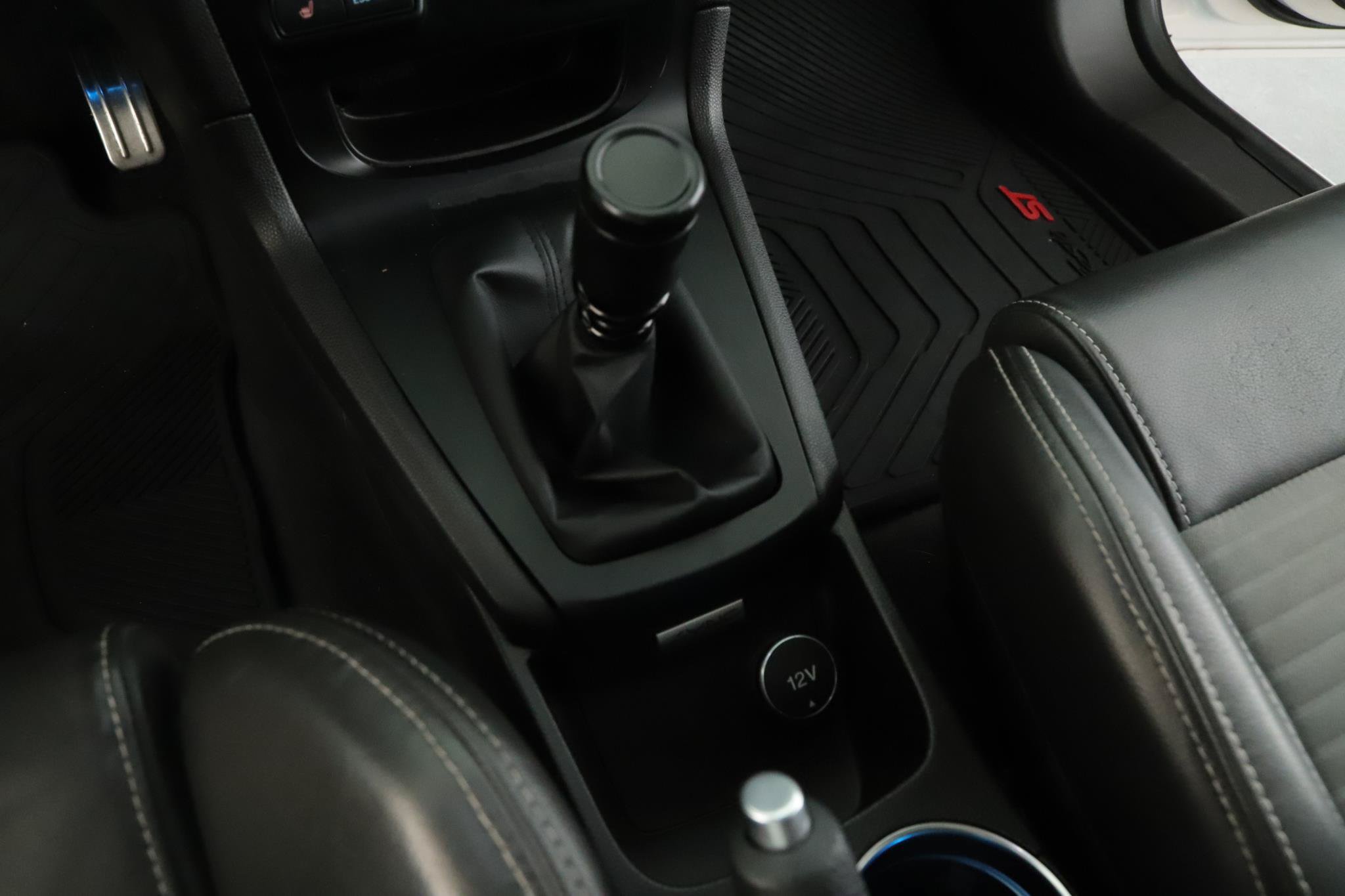 Used 2016 Ford Fiesta ST w/ ST Recaro Package FWD image 15