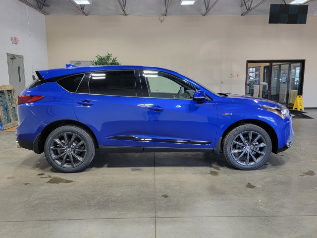 New 2026 Acura RDX w/ Advance Package AWD/4WD image 5