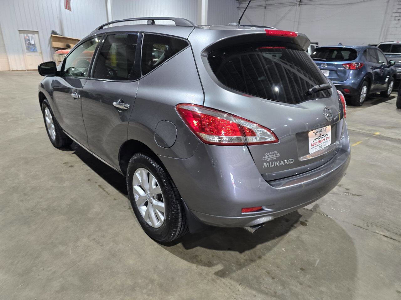 Used 2013 Nissan Murano SL image 8