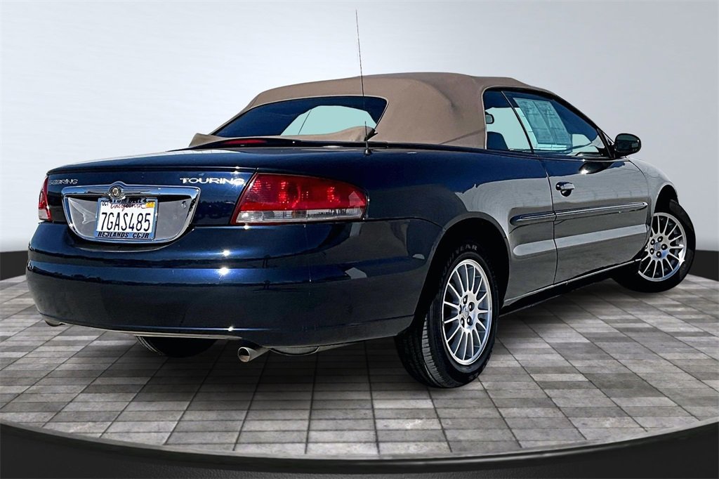 Used 2004 Chrysler Sebring LXi image 21