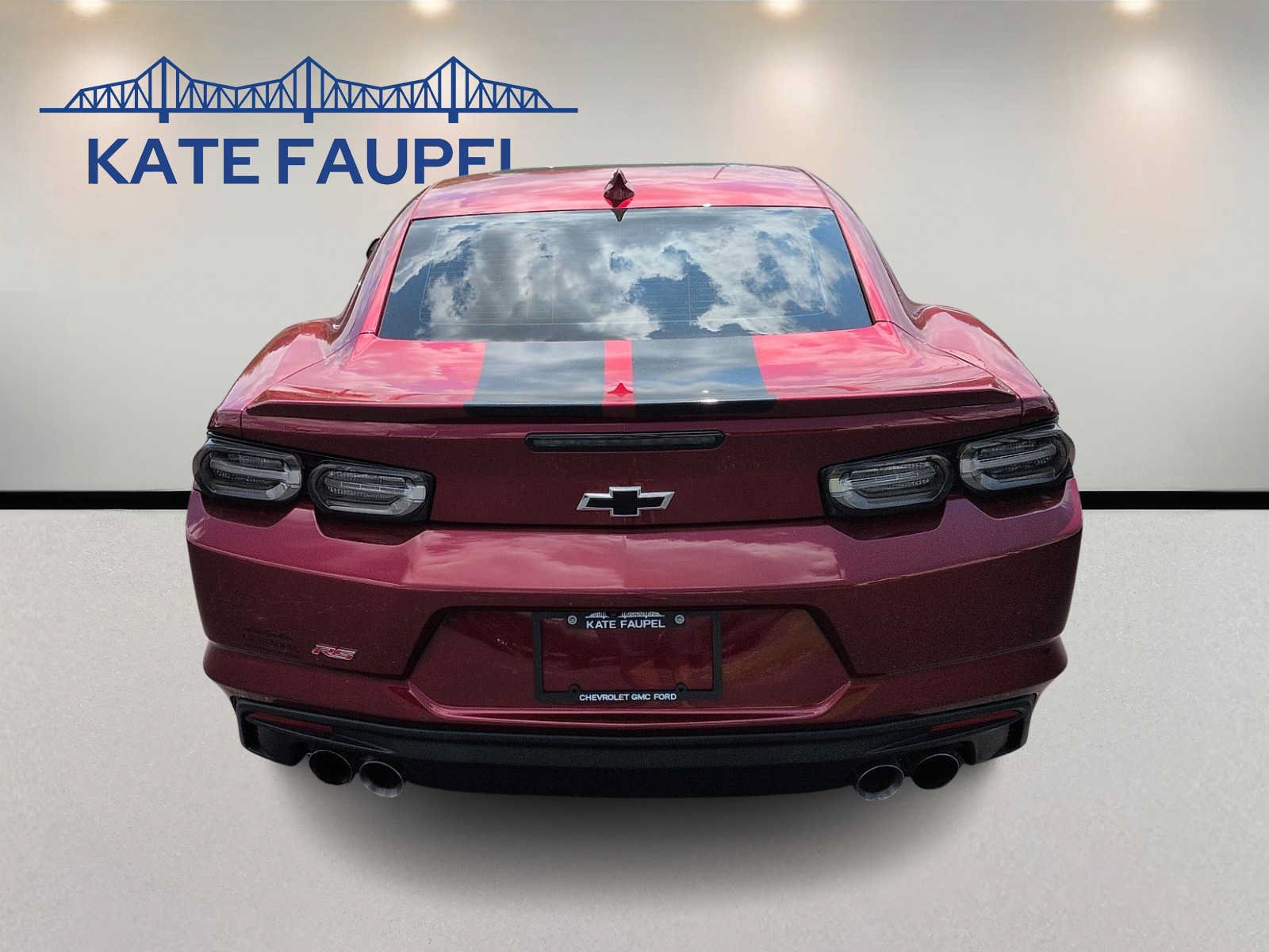 Used 2023 Chevrolet Camaro LT w/ RS Package RWD image 6
