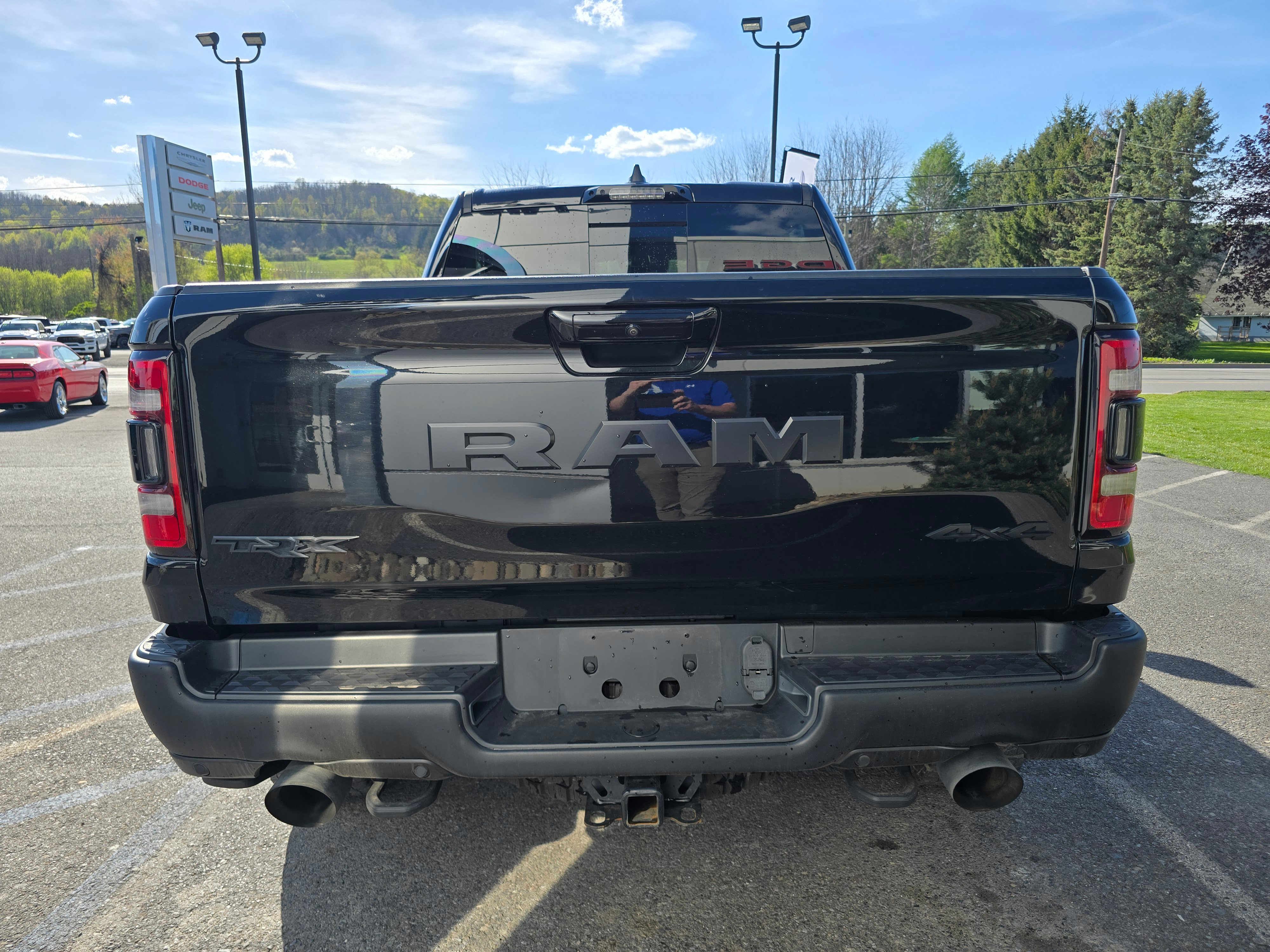 Used 2022 RAM 1500 TRX w/ TRX Level 2 Equipment Group AWD/4WD image 4