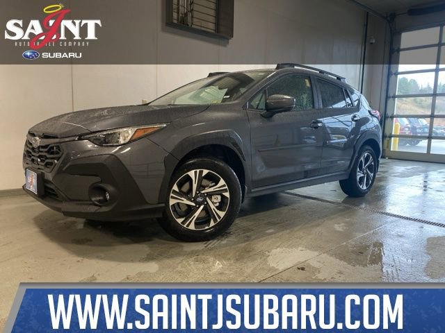 Used 2024 Subaru Crosstrek 2.0i Premium