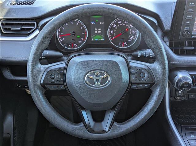 Used 2022 Toyota RAV4 XLE image 10