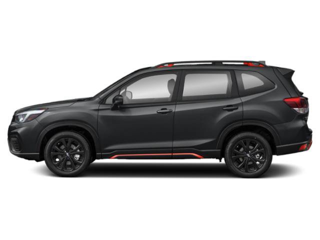 Used 2020 Subaru Forester Sport w/ Popular Package #2 AWD/4WD image 3