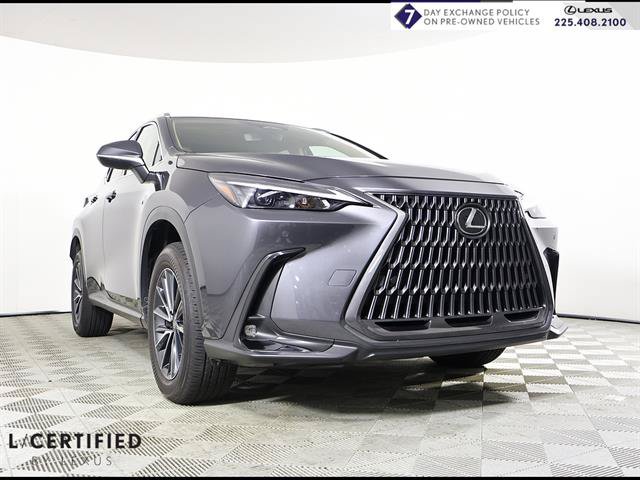 Certified 2026 Lexus NX 350 AWD image 1