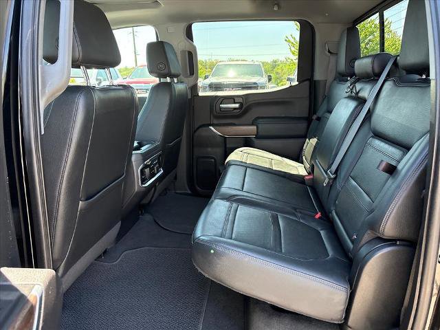 Certified 2021 GMC Sierra 1500 Denali AWD/4WD image 8