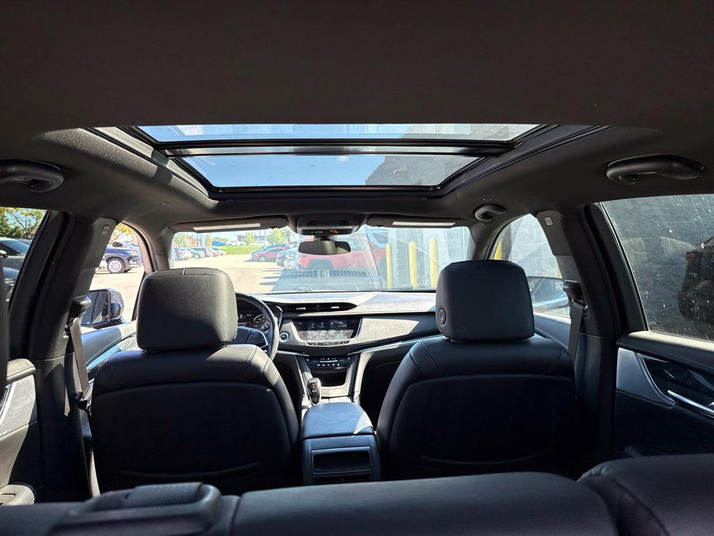 Used 2020 Cadillac XT5 Premium Luxury AWD/4WD image 7