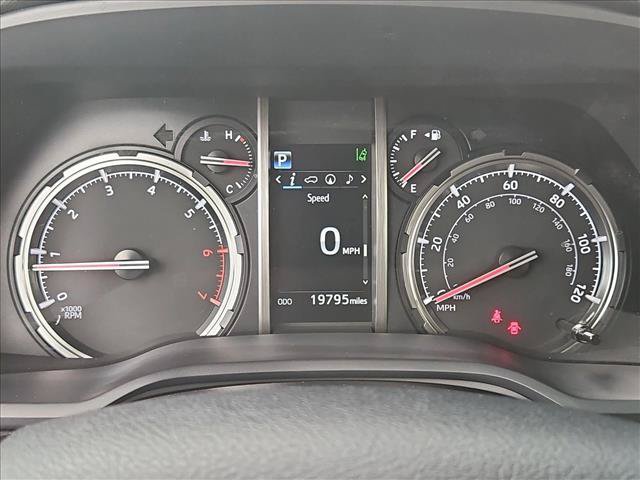 Certified 2024 Toyota 4Runner TRD Pro AWD/4WD image 14