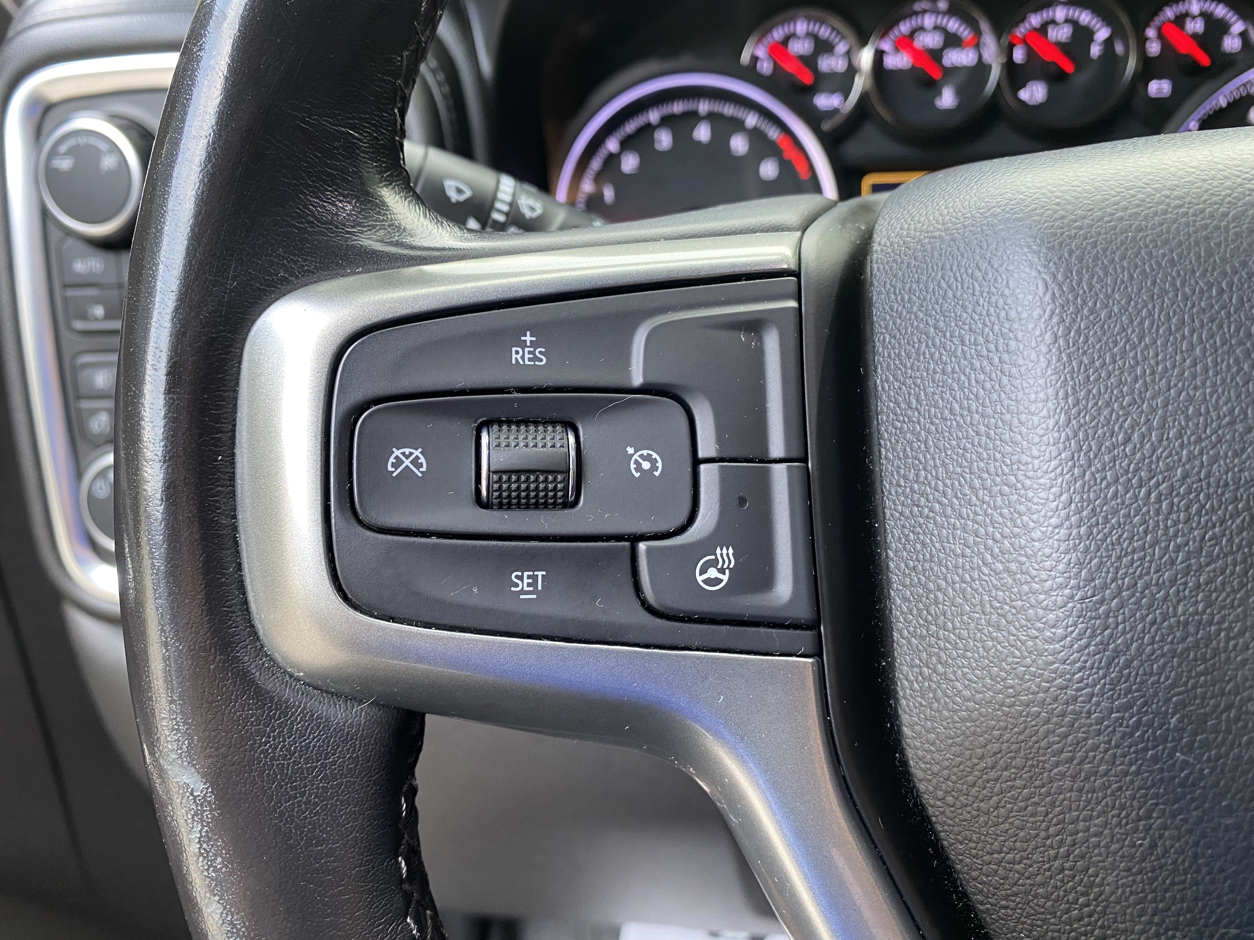 Used 2019 Chevrolet Silverado 1500 LT Trail Boss AWD/4WD image 19