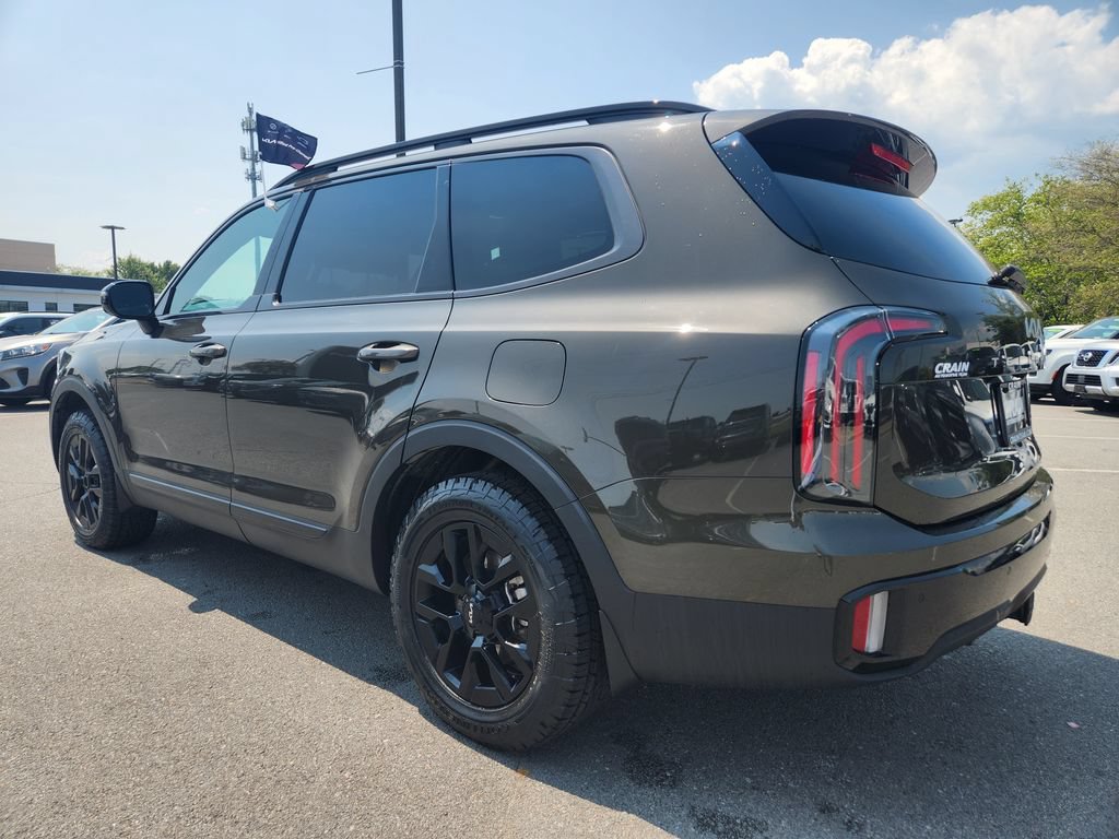 Certified 2024 Kia Telluride SX X-Pro AWD/4WD image 5