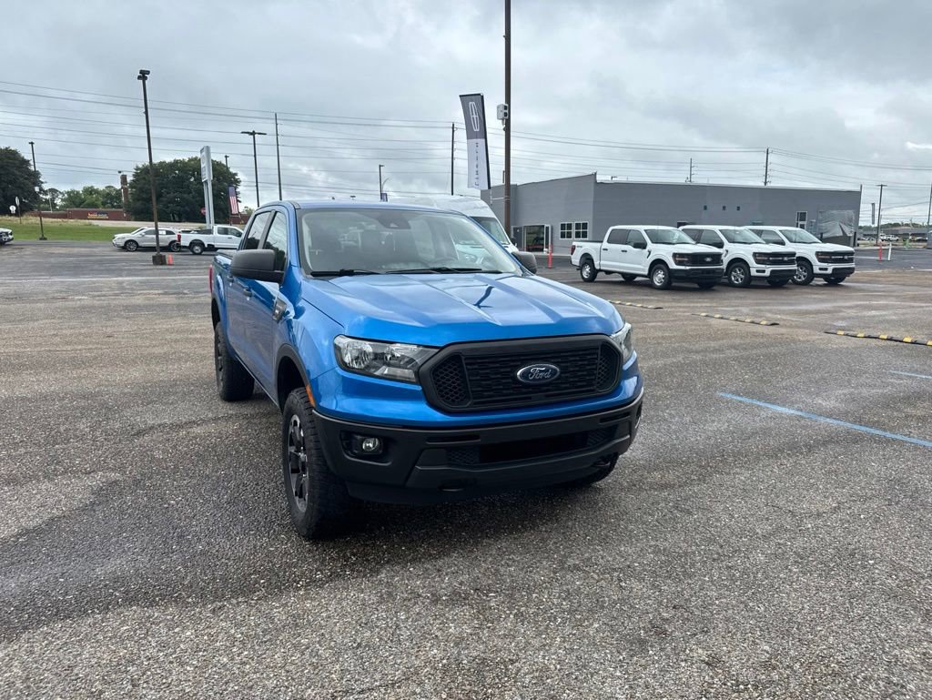 Used 2021 Ford Ranger XL w/ Equipment Group 101A High AWD/4WD image 2